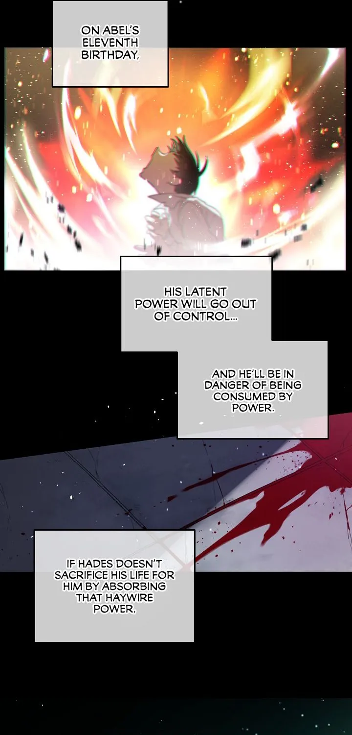 I Became The Hero’S Mom Chapter 3 page 34 - 