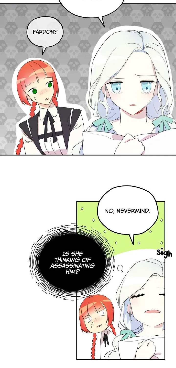 I Became The Hero’S Mom Chapter 3 page 37 - 