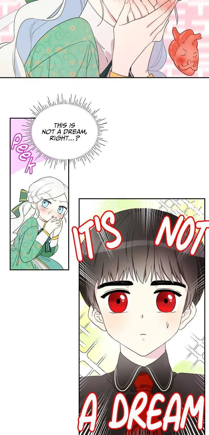 I Became The Hero’S Mom Chapter 3 page 5 - 