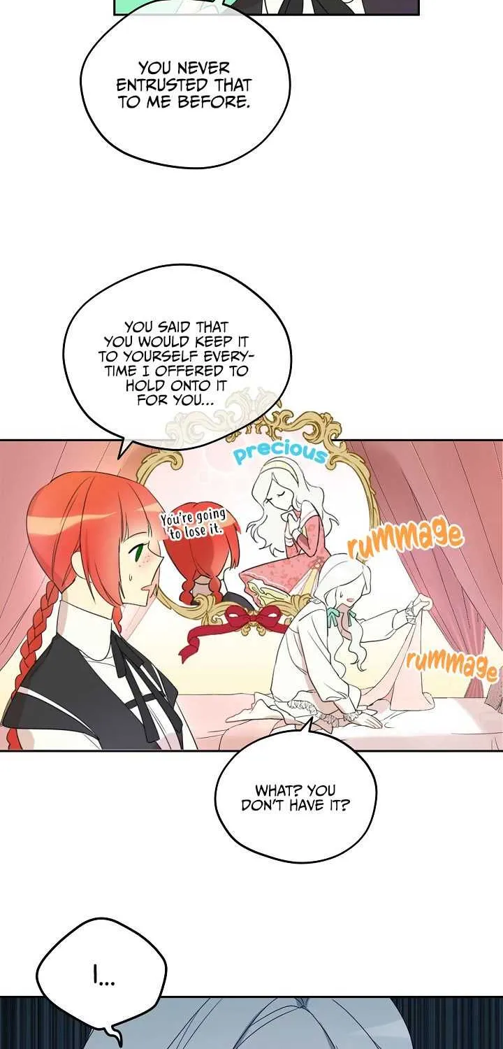 I Became The Hero’S Mom Chapter 3 page 42 - 