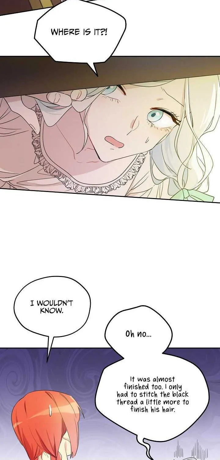 I Became The Hero’S Mom Chapter 3 page 45 - 