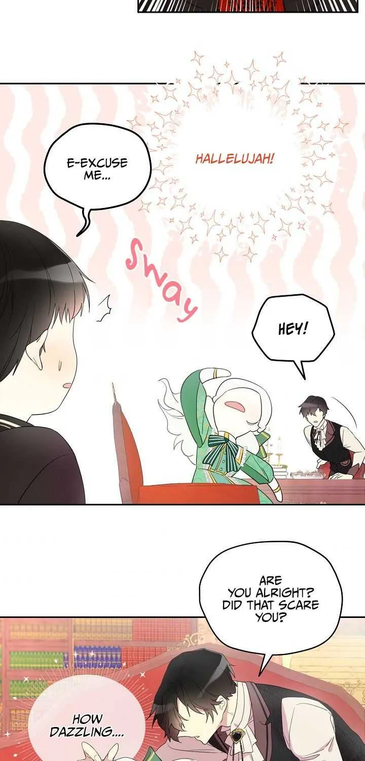 I Became The Hero’S Mom Chapter 3 page 6 - 