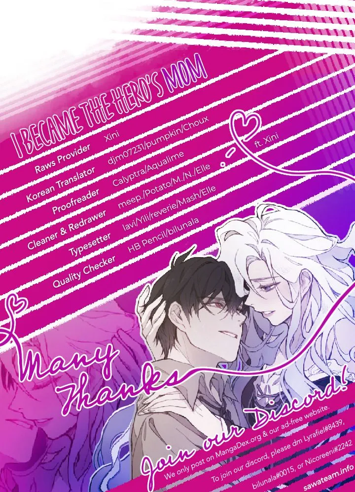 I Became The Hero’S Mom Chapter 3 page 55 - 