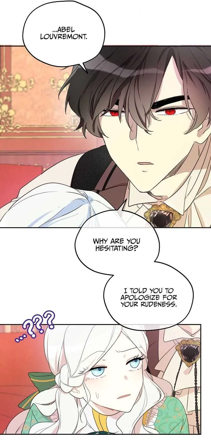 I Became The Hero’S Mom Chapter 3 page 8 - 