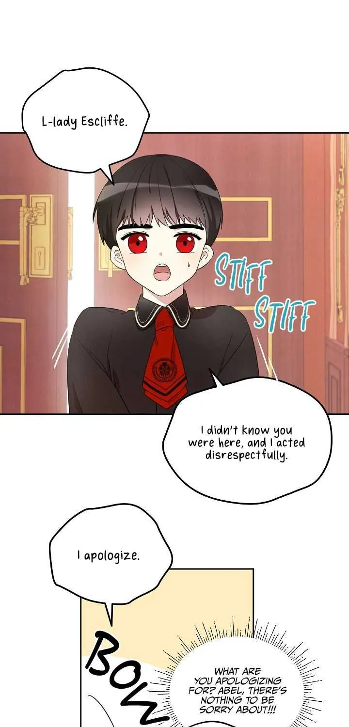 I Became The Hero’S Mom Chapter 3 page 9 - 