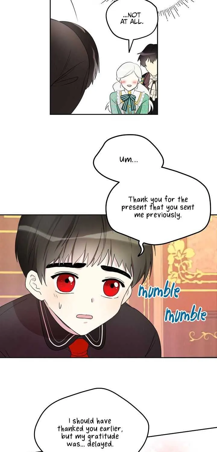 I Became The Hero’S Mom Chapter 3 page 10 - 