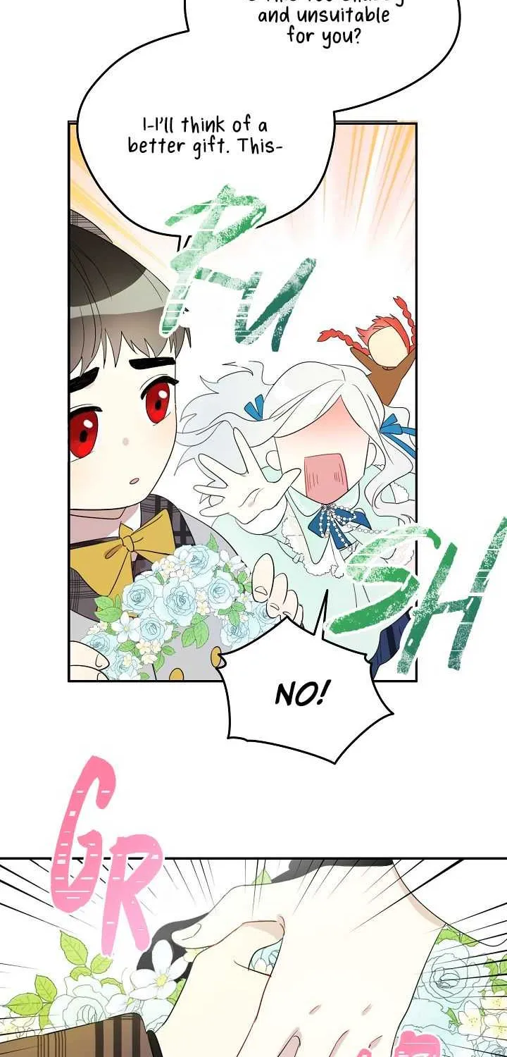 I Became The Hero’S Mom Chapter 4 page 18 - 