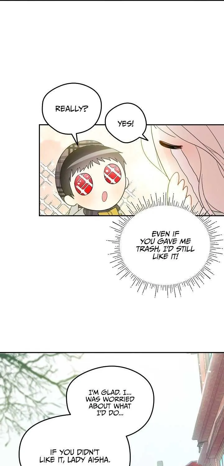 I Became The Hero’S Mom Chapter 4 page 21 - 