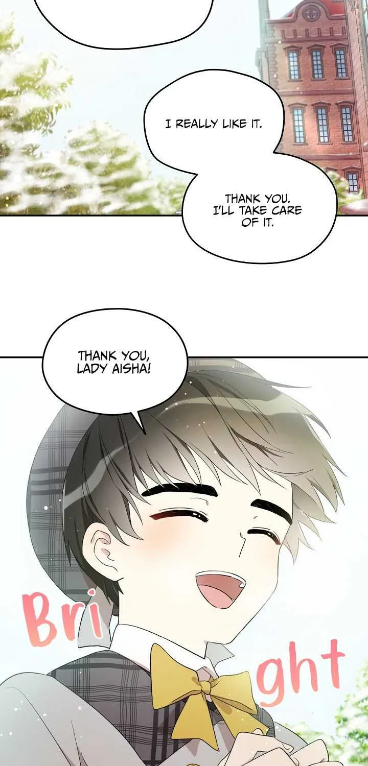 I Became The Hero’S Mom Chapter 4 page 22 - 