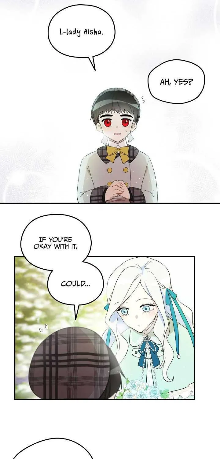 I Became The Hero’S Mom Chapter 4 page 24 - 