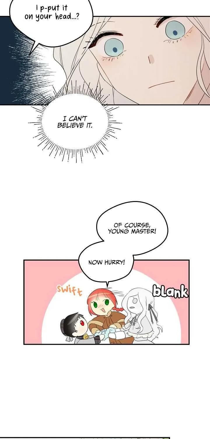 I Became The Hero’S Mom Chapter 4 page 25 - 