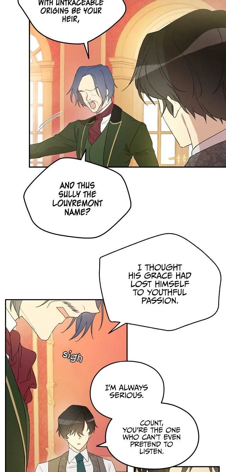 I Became The Hero’S Mom Chapter 4 page 34 - 