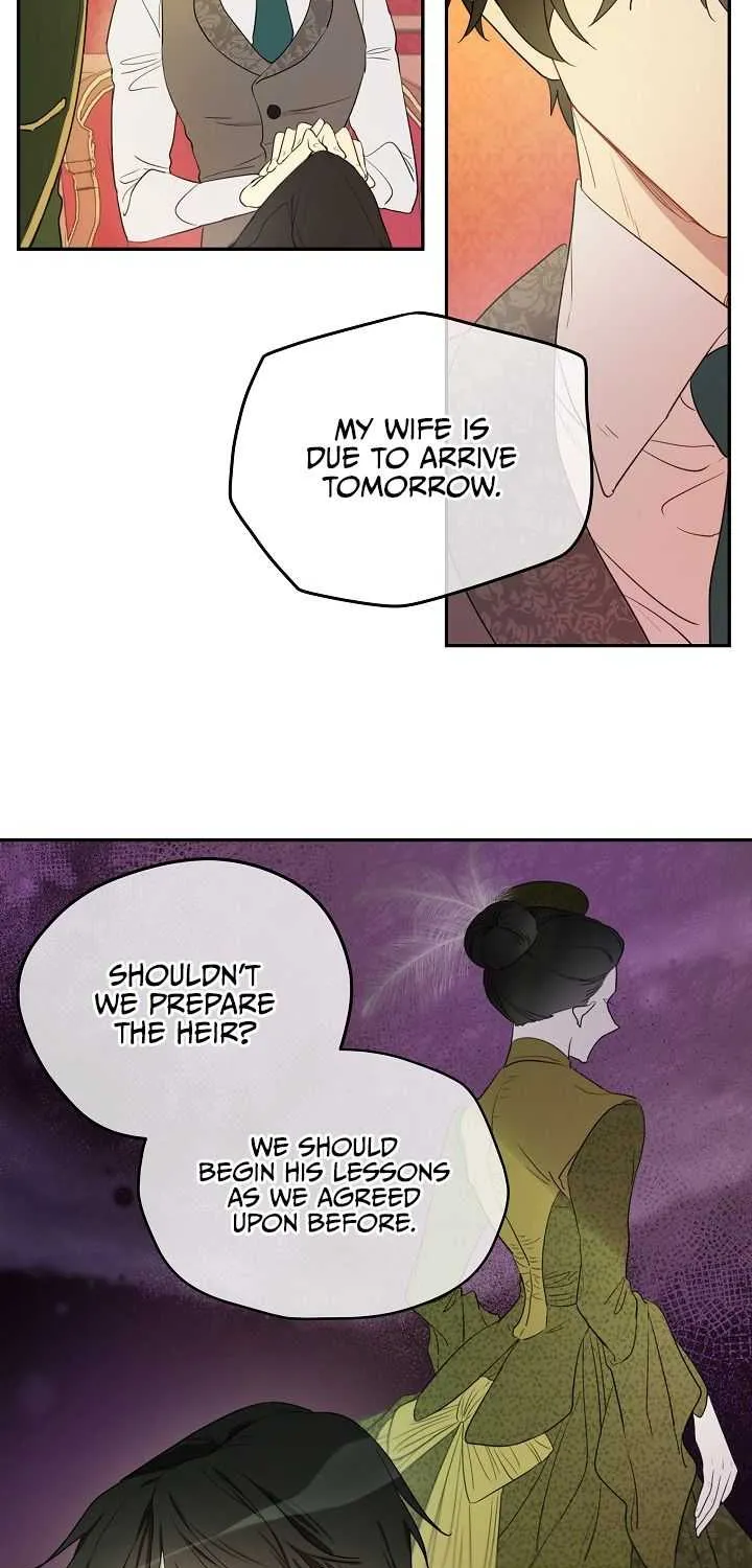 I Became The Hero’S Mom Chapter 4 page 35 - 