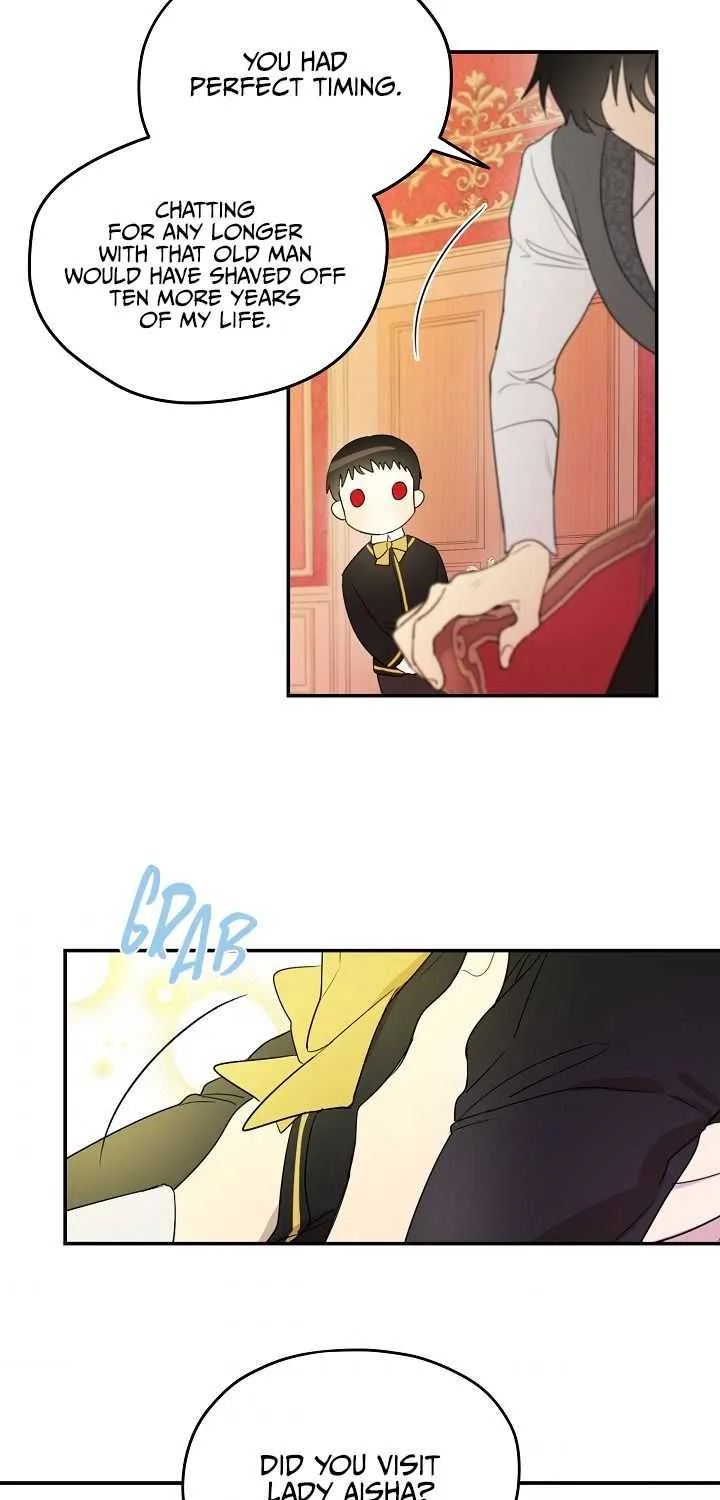 I Became The Hero’S Mom Chapter 4 page 43 - 