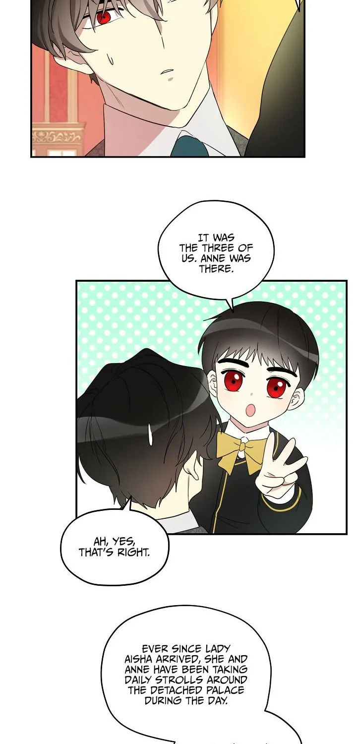 I Became The Hero’S Mom Chapter 4 page 48 - 