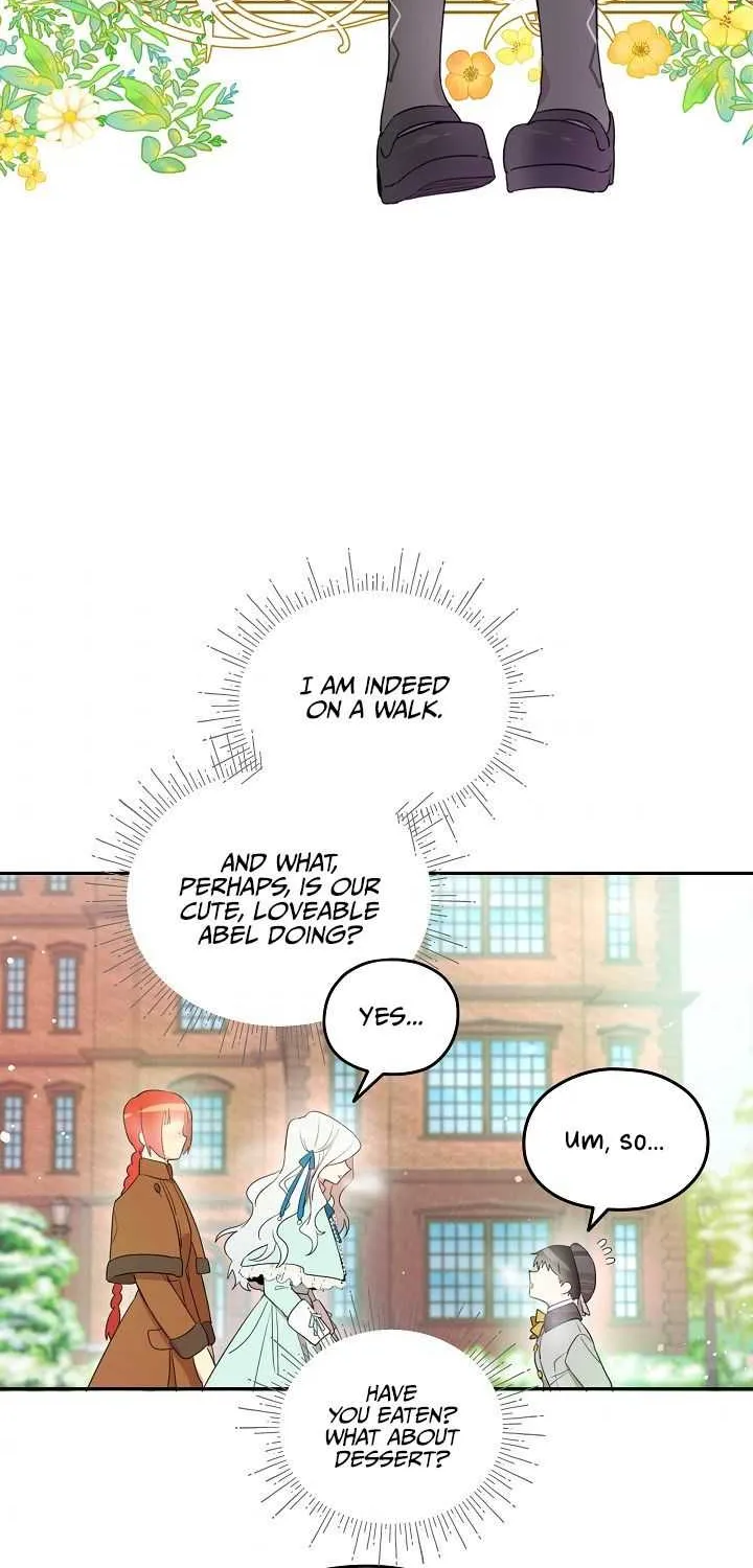 I Became The Hero’S Mom Chapter 4 page 6 - 