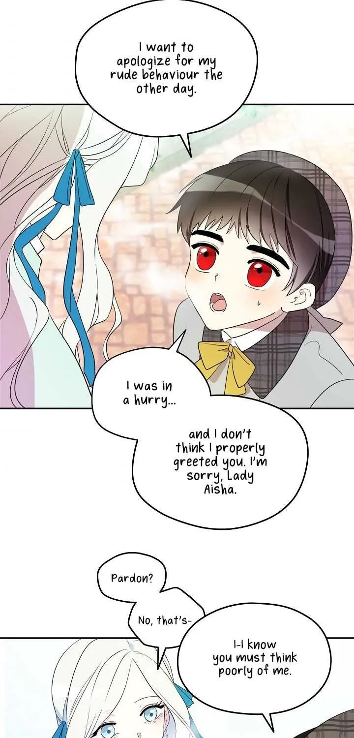 I Became The Hero’S Mom Chapter 4 page 7 - 