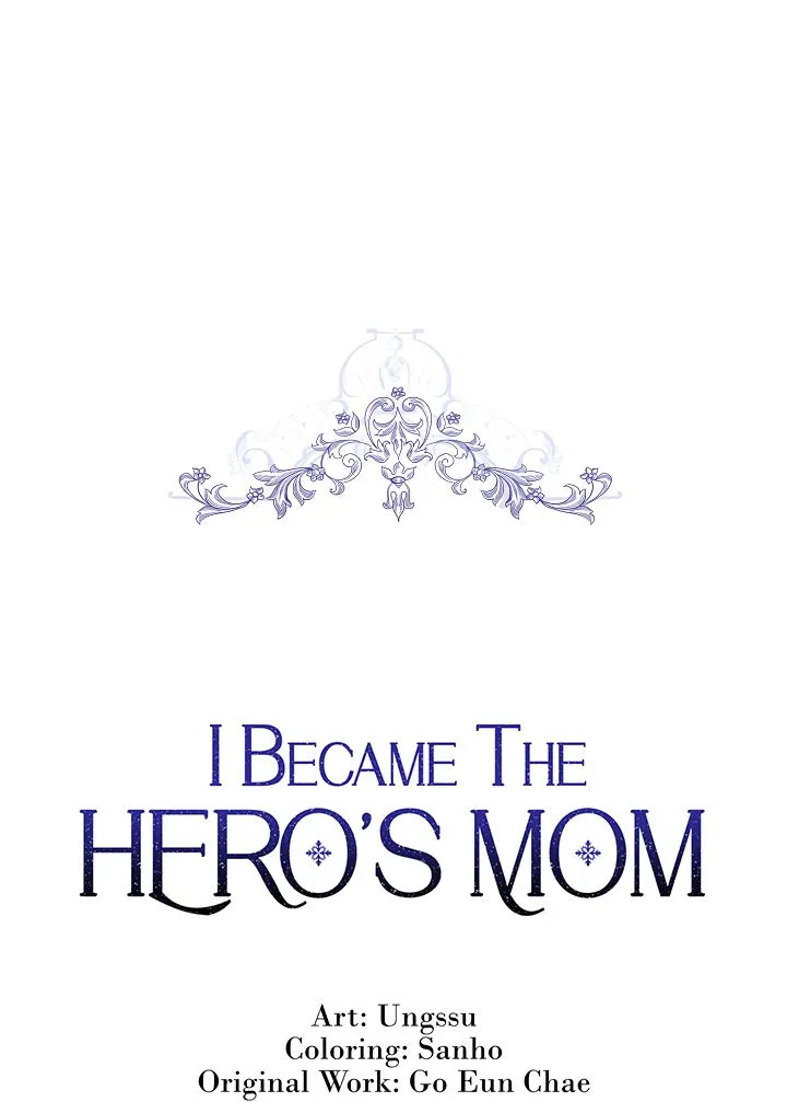 I Became The Hero’S Mom Chapter 5 page 12 - 