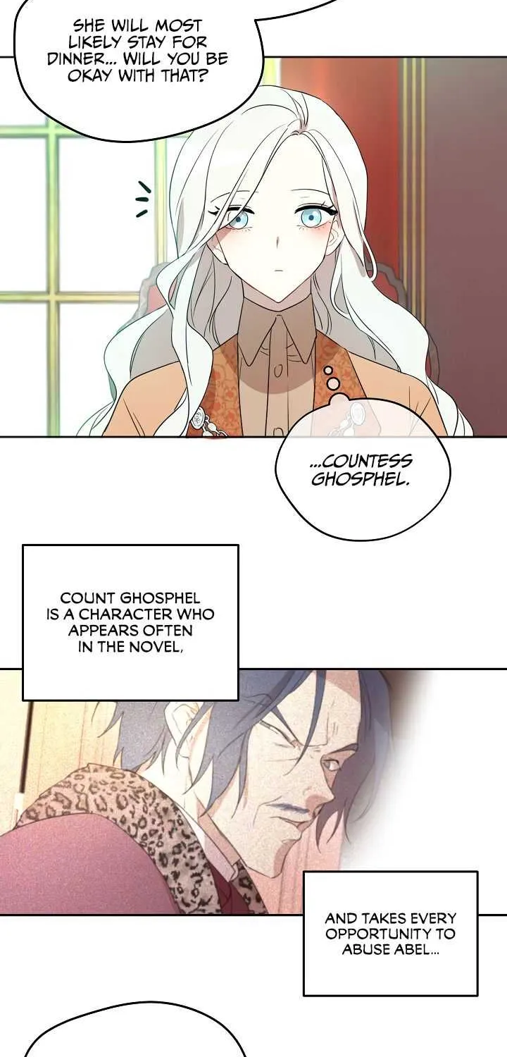 I Became The Hero’S Mom Chapter 5 page 21 - 