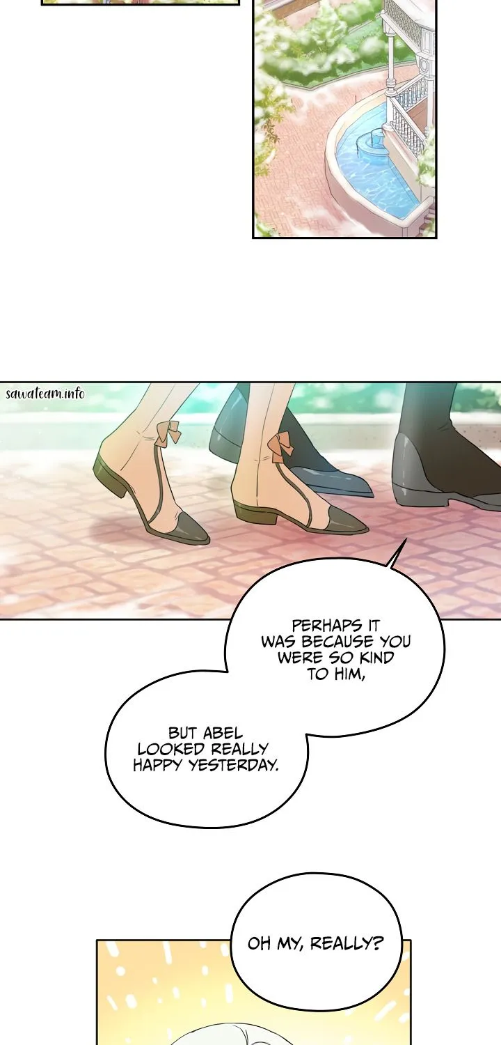 I Became The Hero’S Mom Chapter 5 page 29 - 
