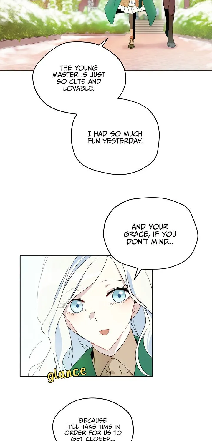 I Became The Hero’S Mom Chapter 5 page 31 - 