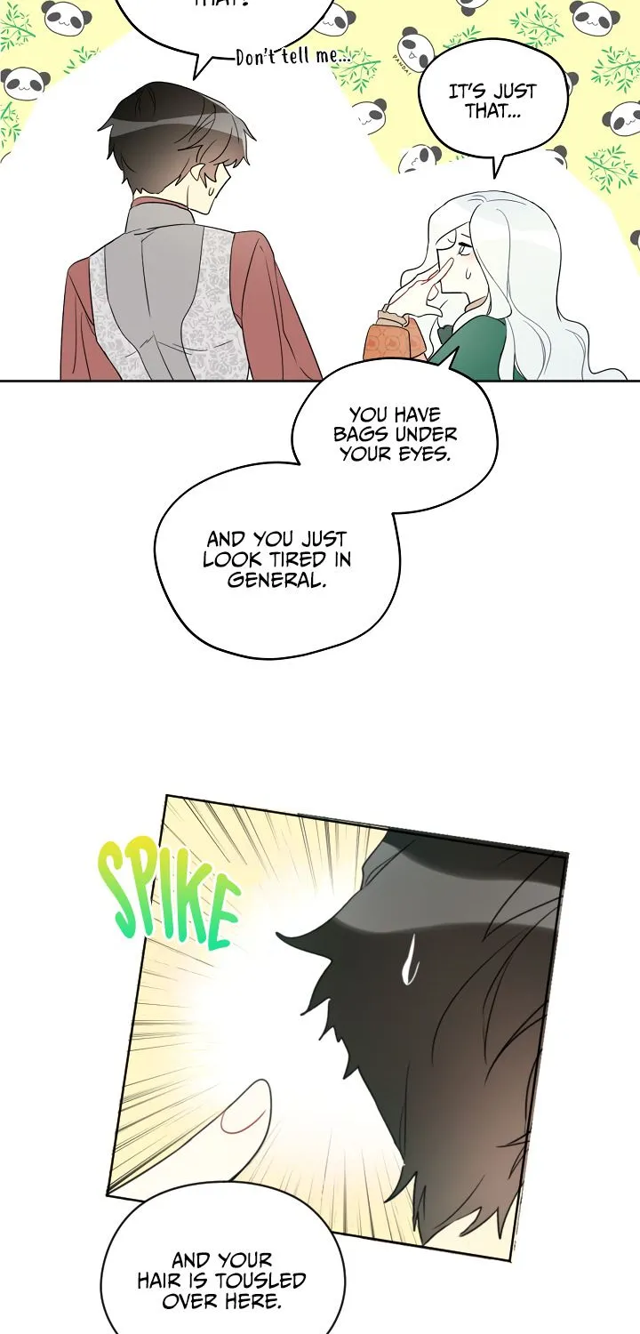 I Became The Hero’S Mom Chapter 5 page 36 - 