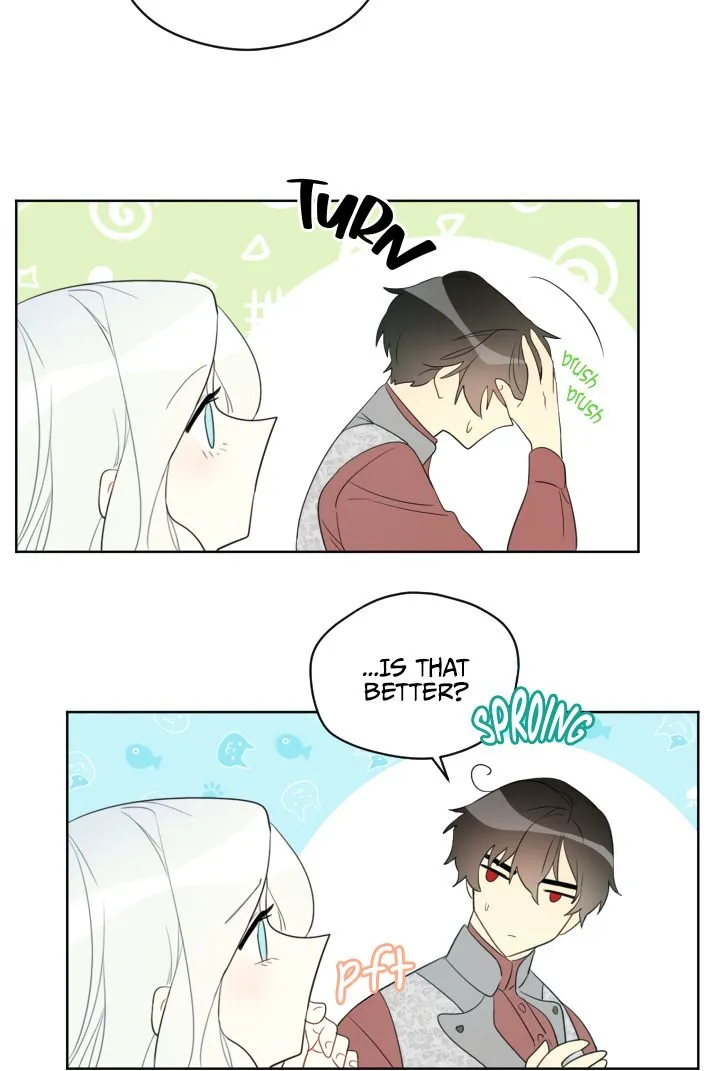 I Became The Hero’S Mom Chapter 5 page 37 - 