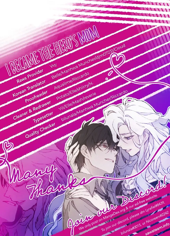 I Became The Hero’S Mom Chapter 5 page 49 - 