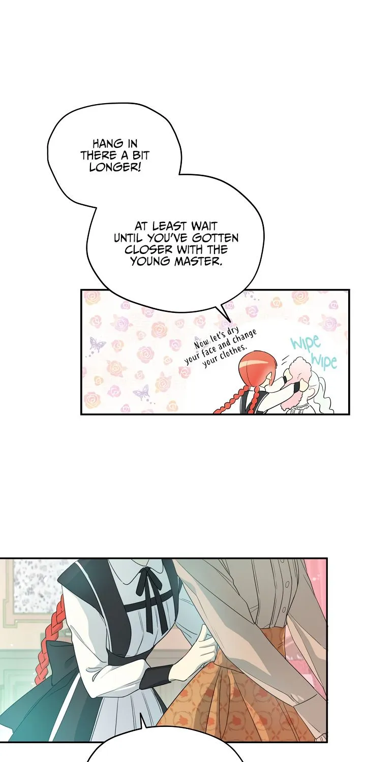 I Became The Hero’S Mom Chapter 5 page 8 - 