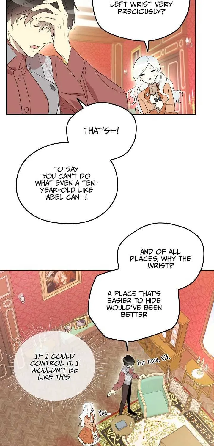 I Became The Hero’S Mom Chapter 6 page 19 - 