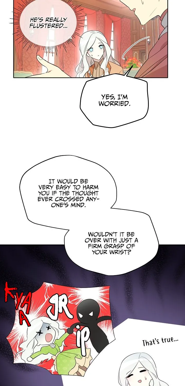 I Became The Hero’S Mom Chapter 6 page 22 - 