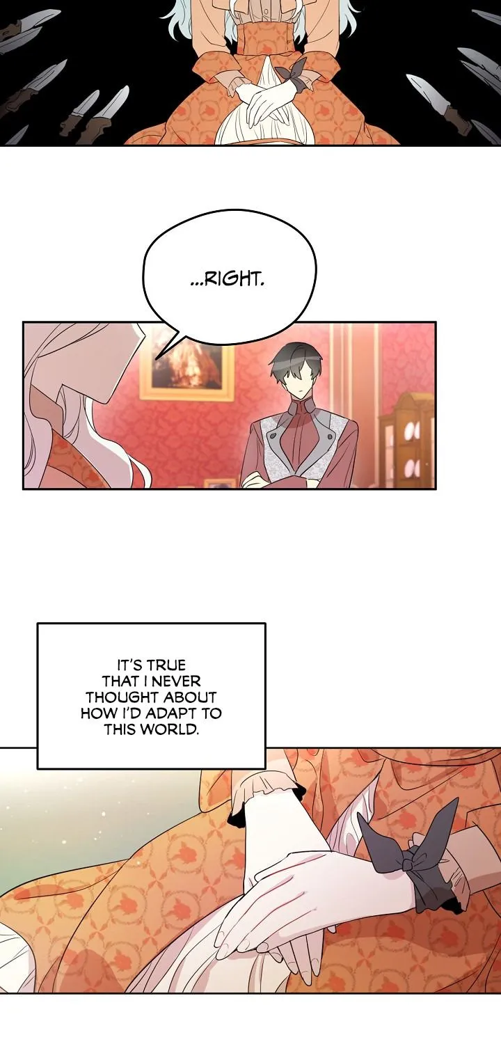 I Became The Hero’S Mom Chapter 6 page 25 - 