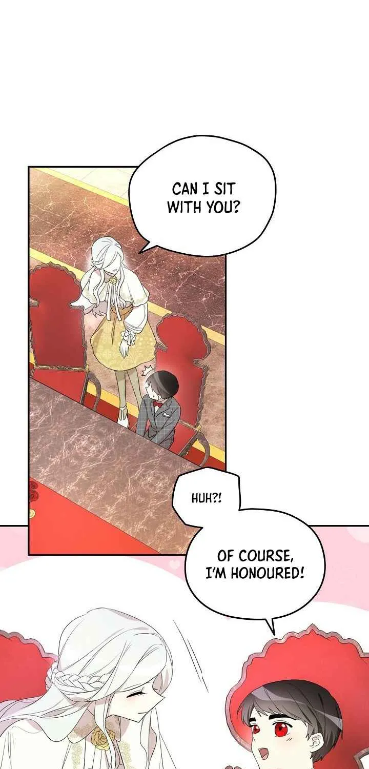I Became The Hero’S Mom Chapter 7 page 12 - 