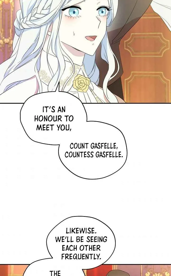 I Became The Hero’S Mom Chapter 7 page 35 - 