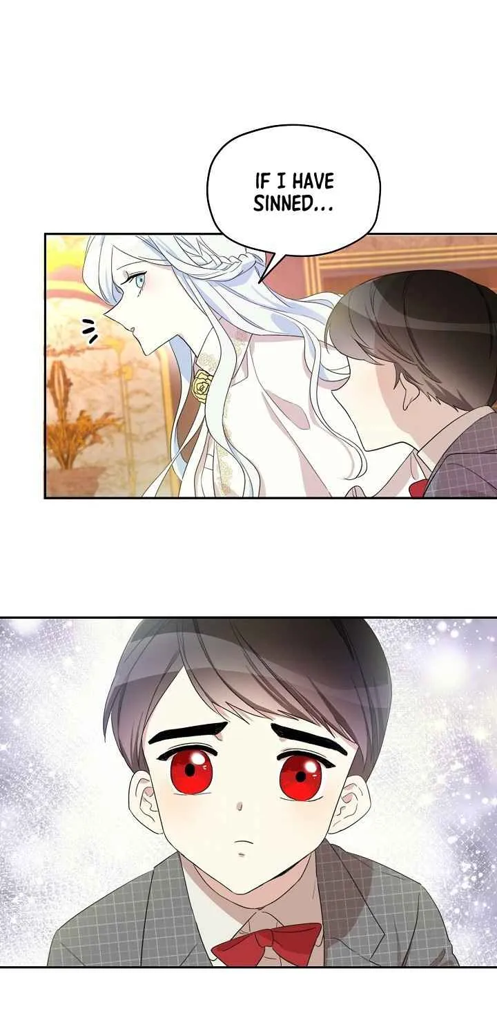 I Became The Hero’S Mom Chapter 8 page 19 - 