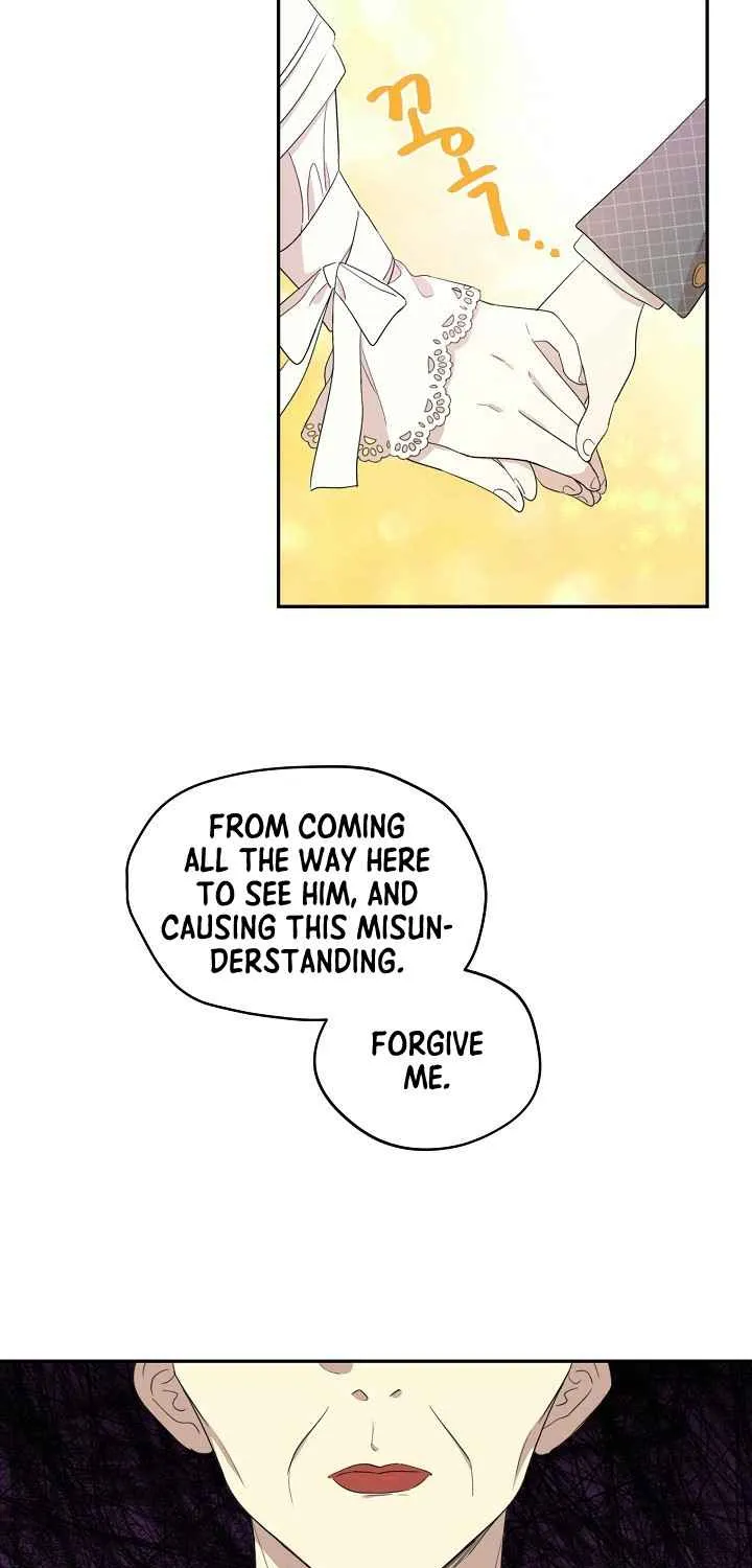 I Became The Hero’S Mom Chapter 8 page 21 - 