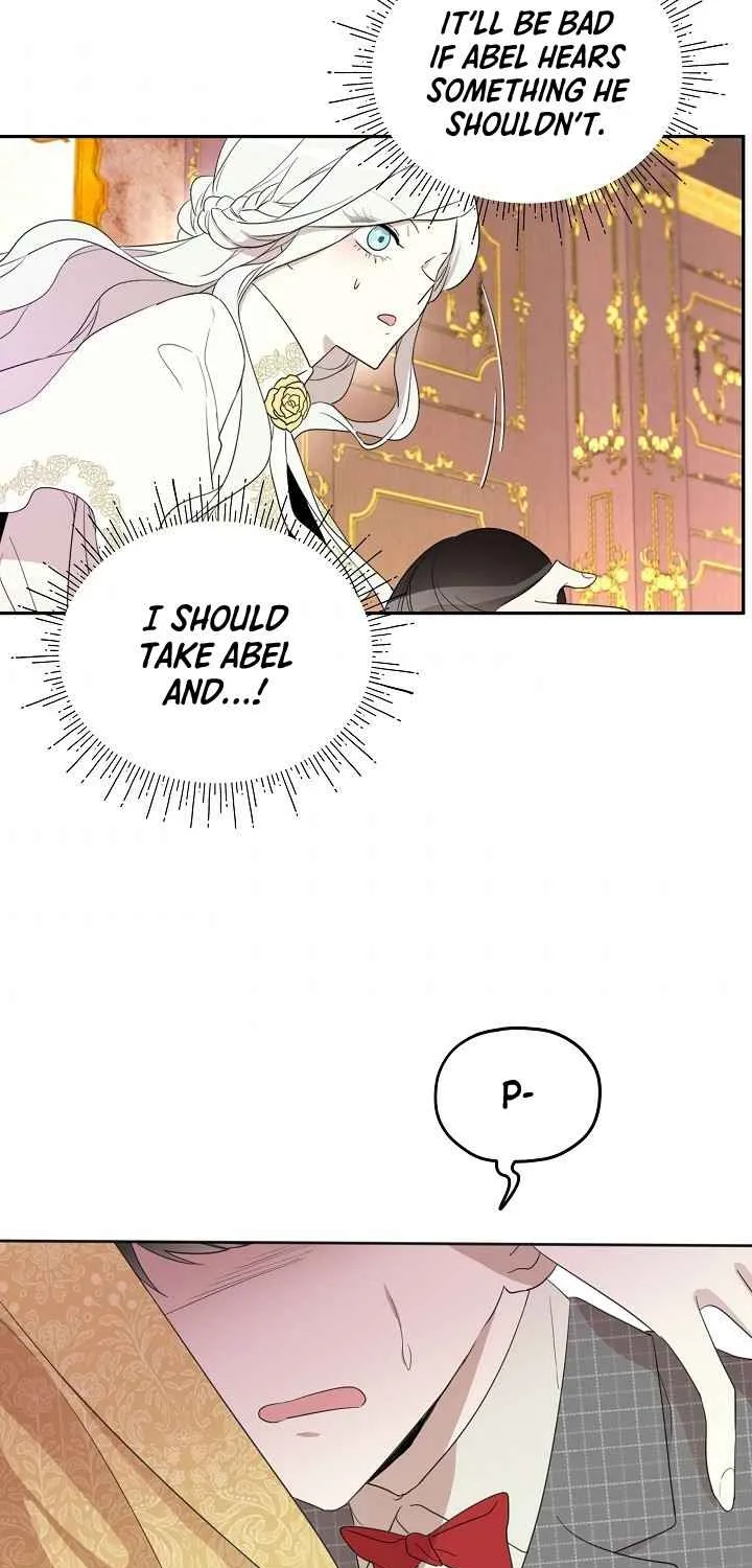 I Became The Hero’S Mom Chapter 8 page 27 - 