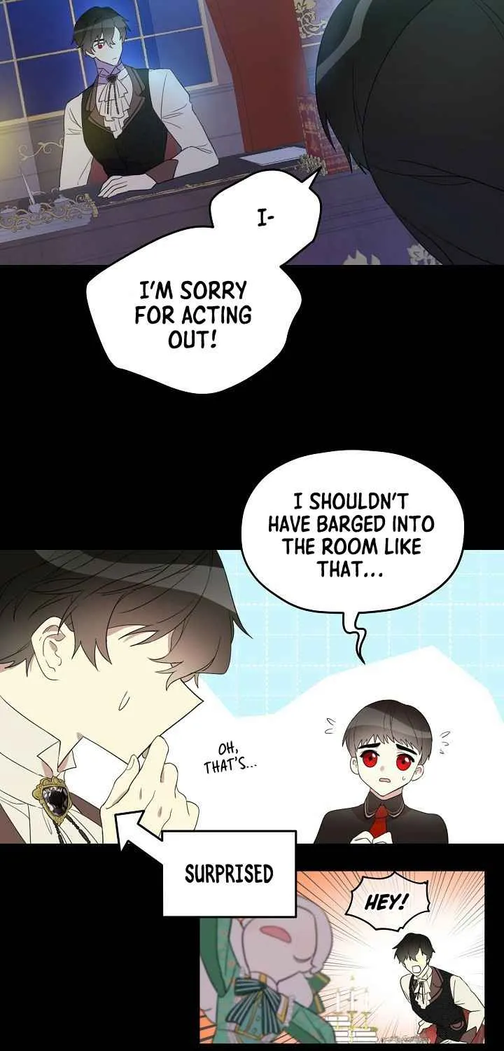 I Became The Hero’S Mom Chapter 8 page 31 - 