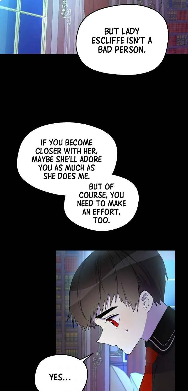 I Became The Hero’S Mom Chapter 8 page 39 - 