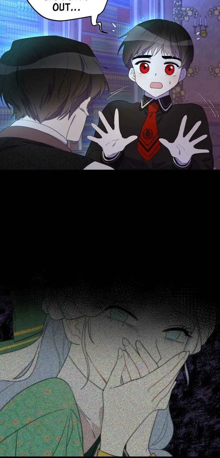 I Became The Hero’S Mom Chapter 8 page 41 - 