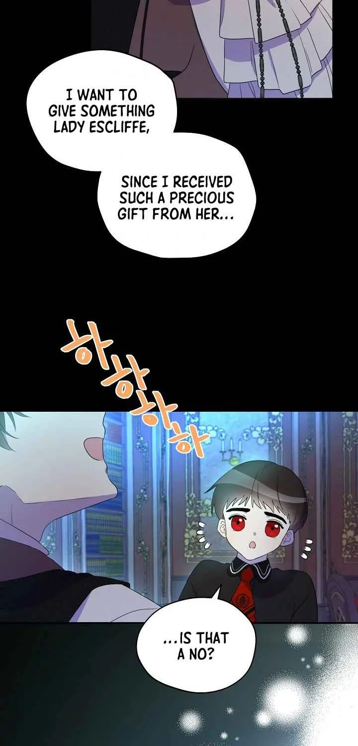 I Became The Hero’S Mom Chapter 8 page 48 - 