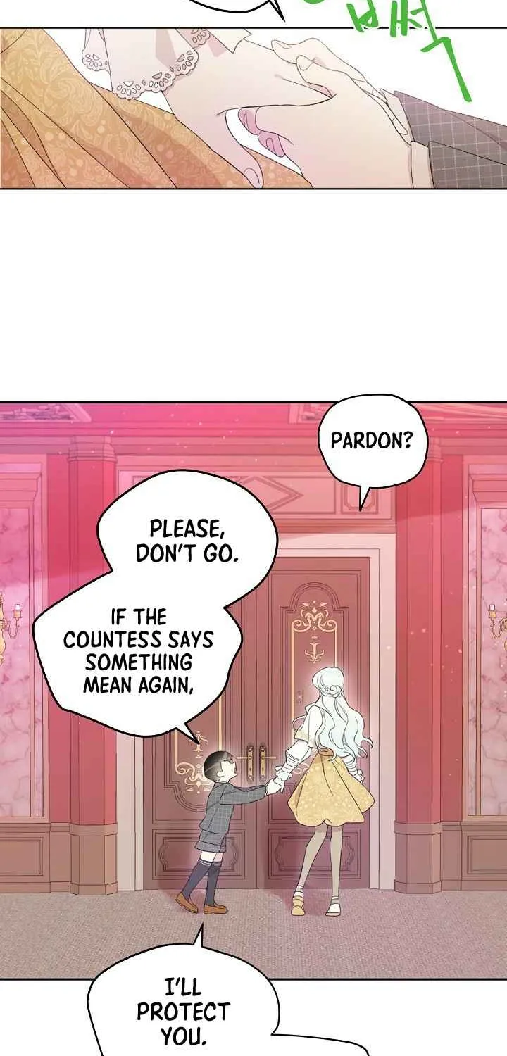 I Became The Hero’S Mom Chapter 9 page 18 - 