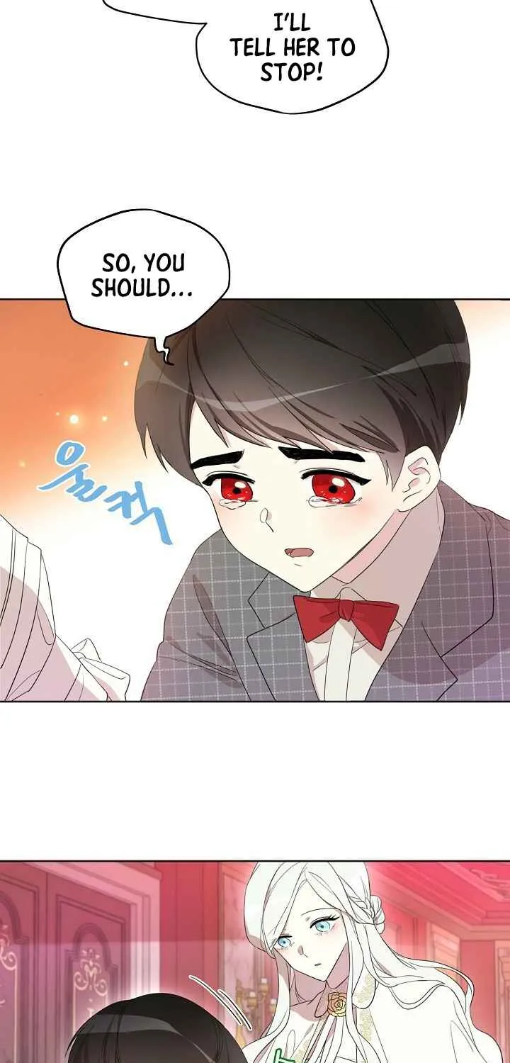 I Became The Hero’S Mom Chapter 9 page 19 - 