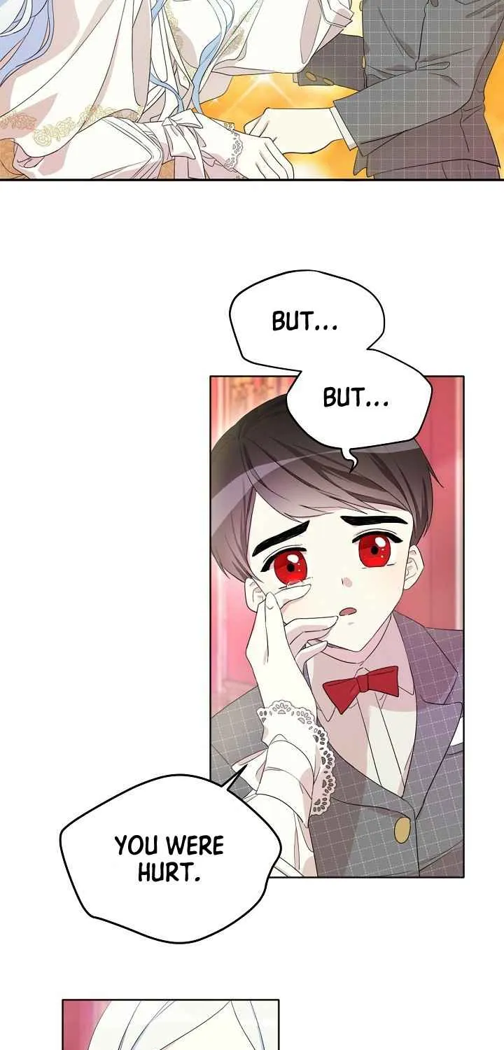 I Became The Hero’S Mom Chapter 9 page 21 - 