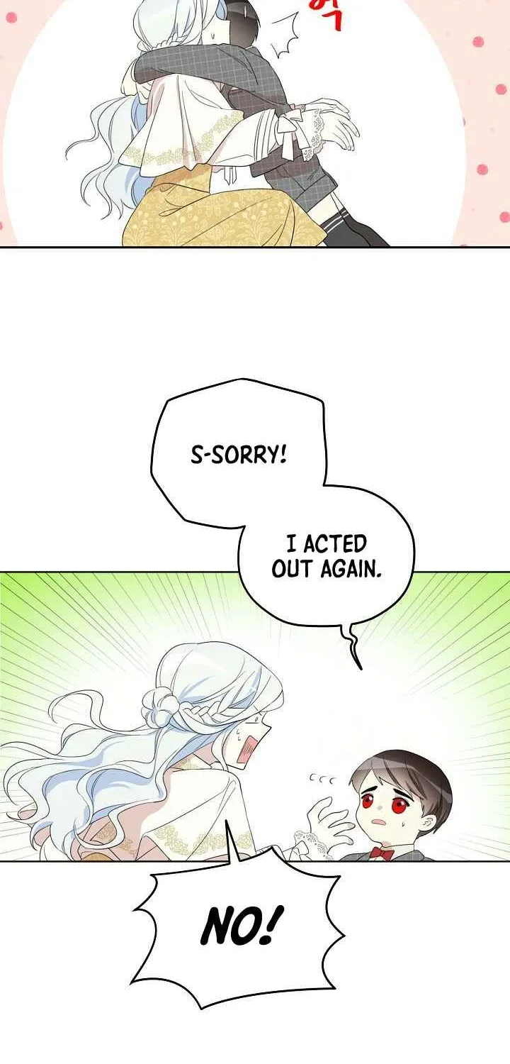 I Became The Hero’S Mom Chapter 9 page 28 - 