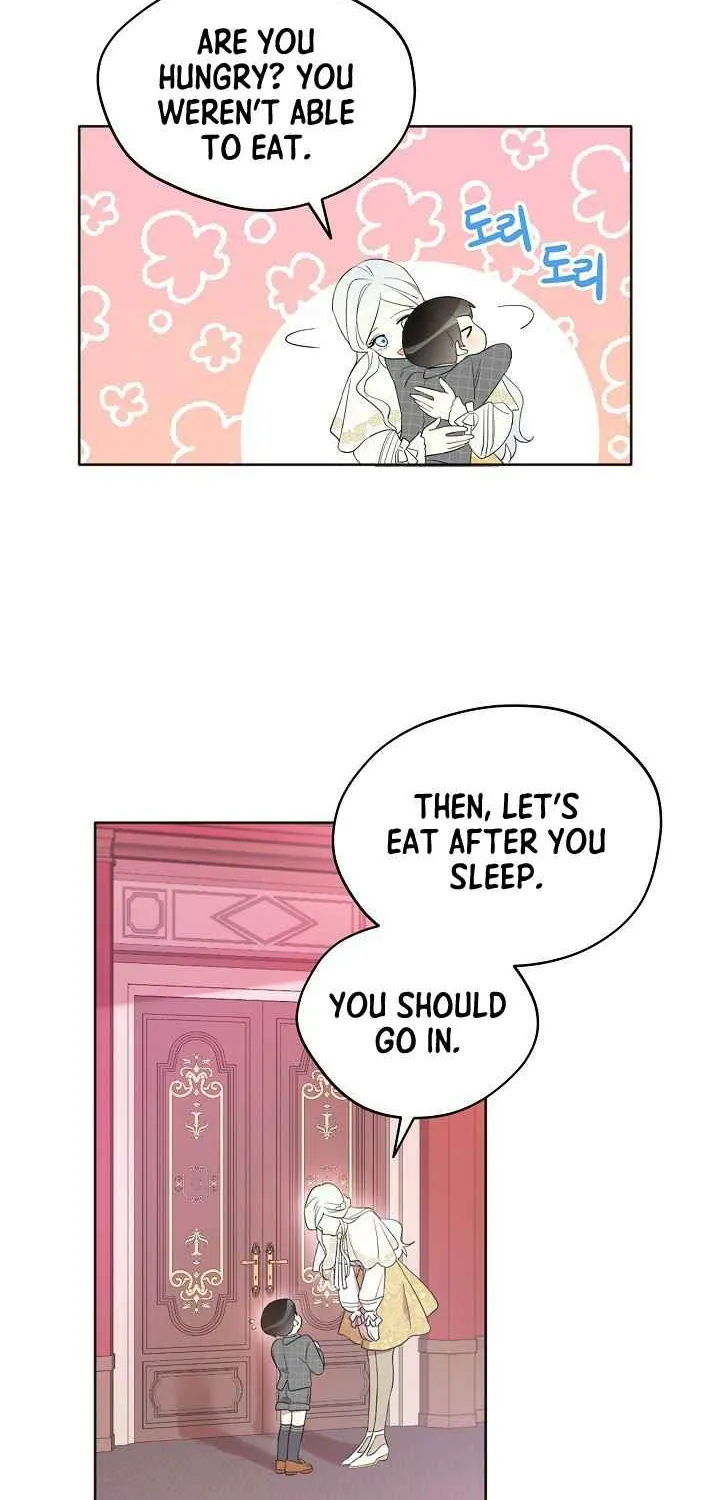 I Became The Hero’S Mom Chapter 9 page 36 - 