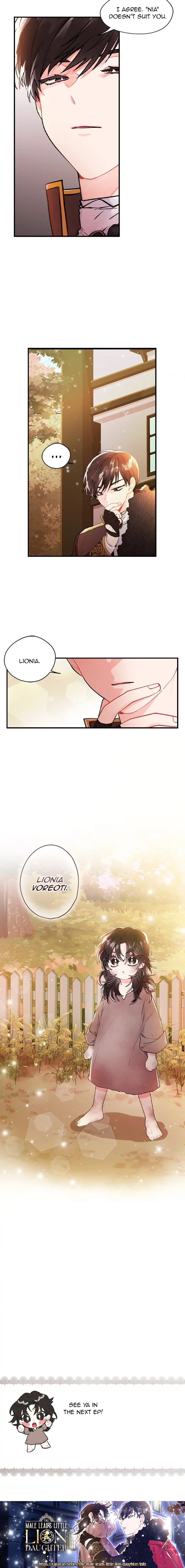 I Became the Male Lead’s Adoptive Daughter Chapter 1 page 10 - 