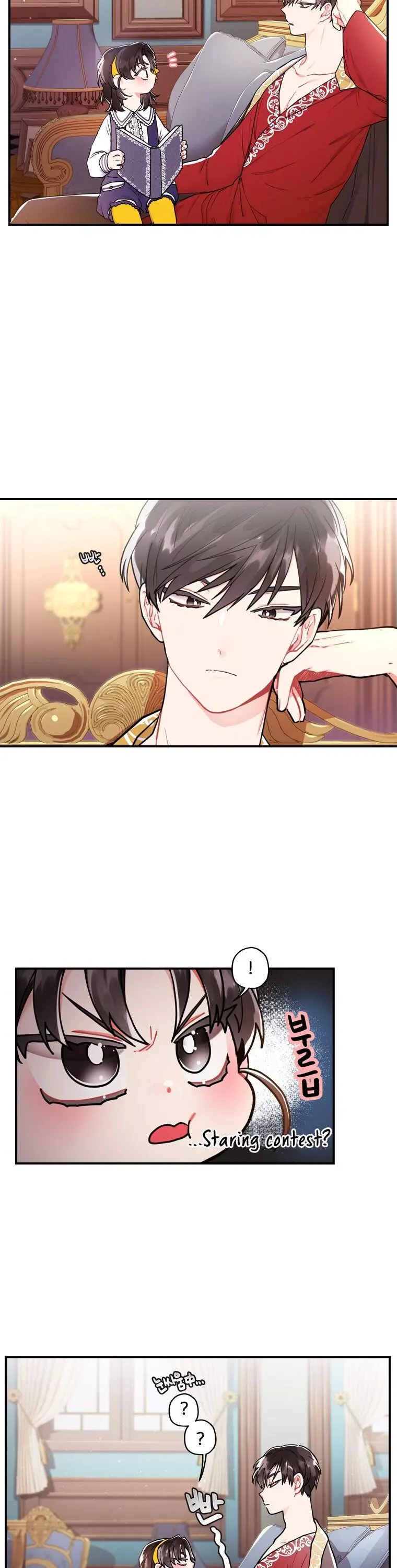 I Became the Male Lead’s Adoptive Daughter Chapter 12 page 13 - 