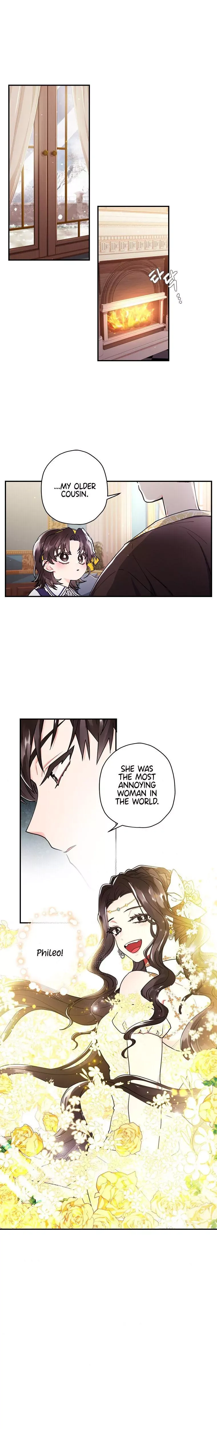 I Became the Male Lead’s Adoptive Daughter Chapter 12 page 25 - 