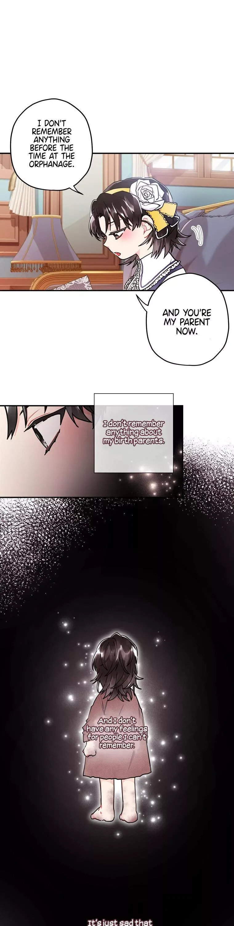 I Became the Male Lead’s Adoptive Daughter Chapter 12 page 8 - 